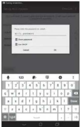 ROBERTS RLine S1 - Étape 3 - Confi guration du nouveau système audio - Appareil Android - 5