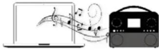 ROBERTS RLine S1 - Utilisation avec Windows, Apple Mac, Linux - 1