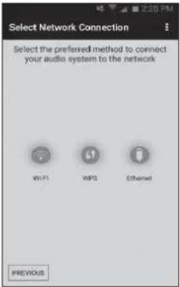 ROBERTS RLine S1 - Étape 3 - Confi guration du nouveau système audio - Appareil Android - 4