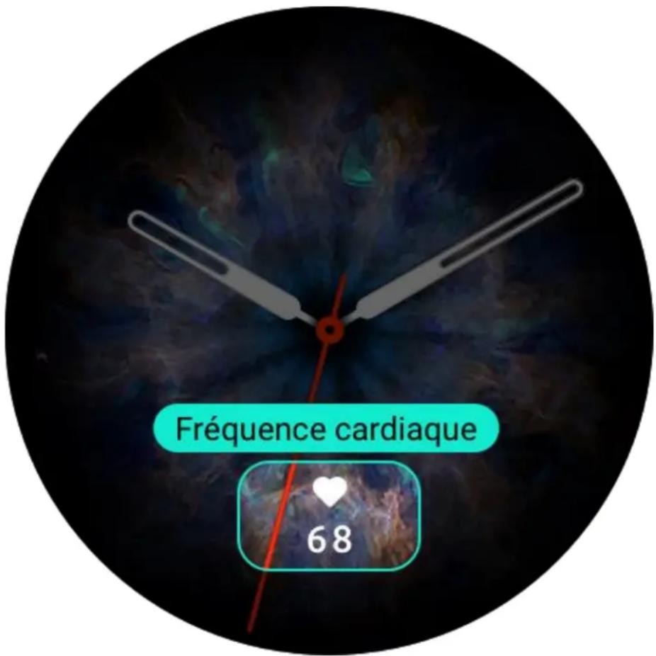 AMAZFIT GTR 3 - Compilations des cadrans de montre - 1