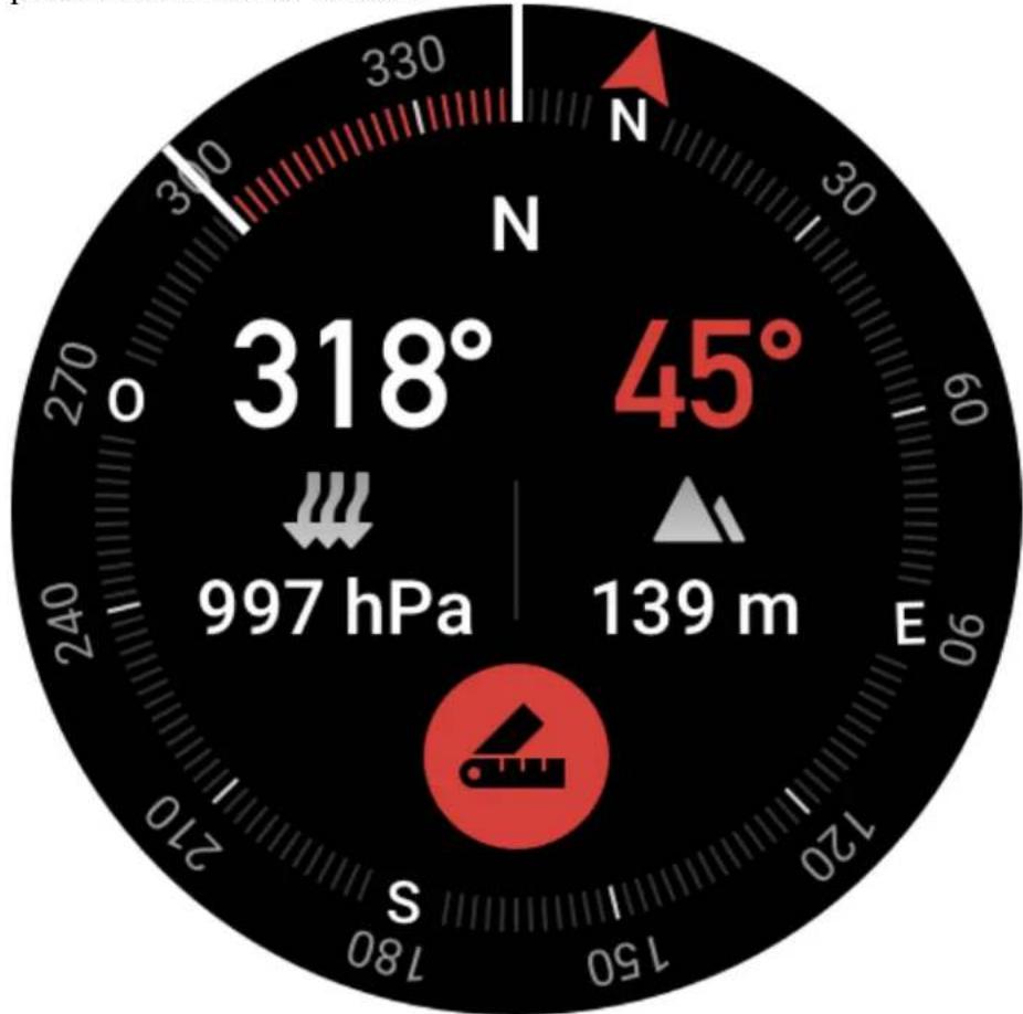 AMAZFIT GTR 3 - Boussole - 3