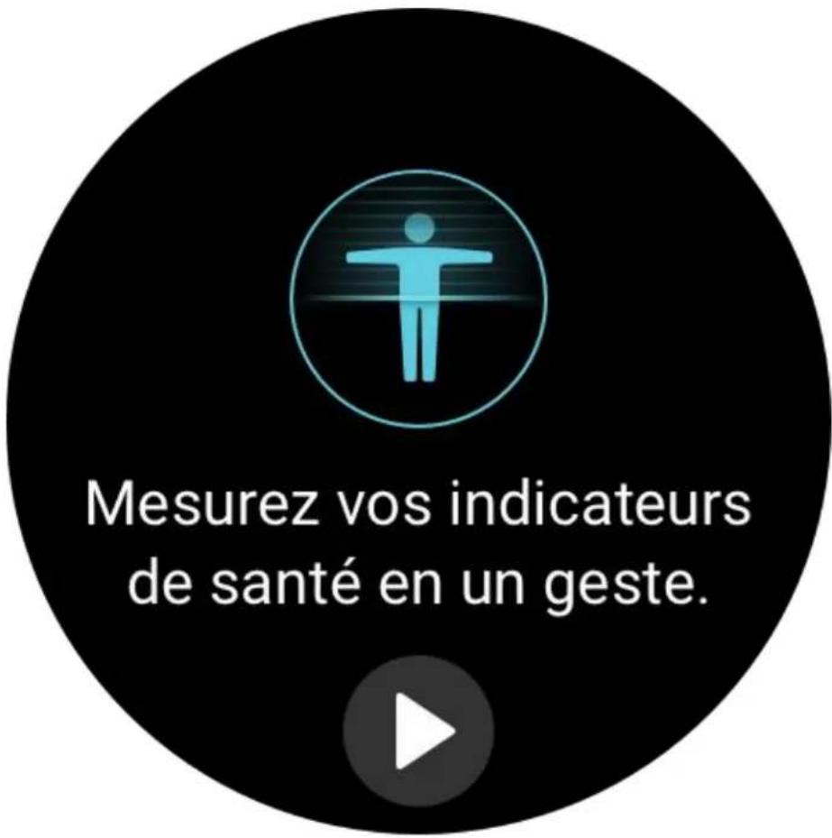 AMAZFIT GTR 3 - Mesure en un geste - 2