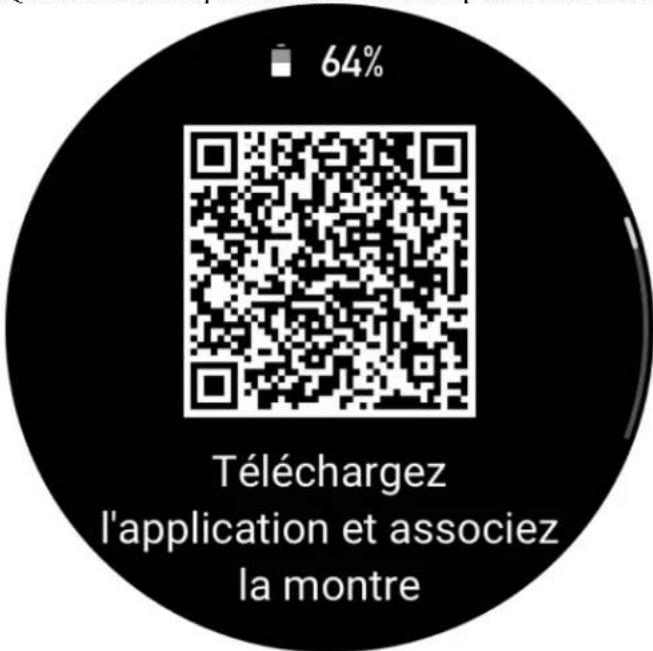 AMAZFIT GTR 3 - Connexion et association - 1