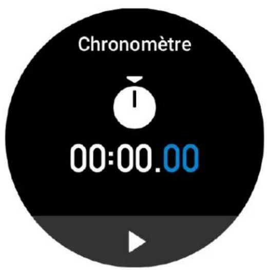 AMAZFIT GTR 3 - Chronomètre - 1