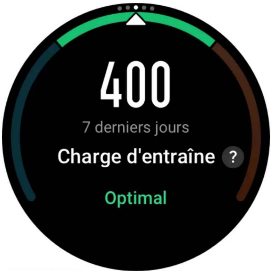 AMAZFIT GTR 3 - Charge d'entraînement - 1