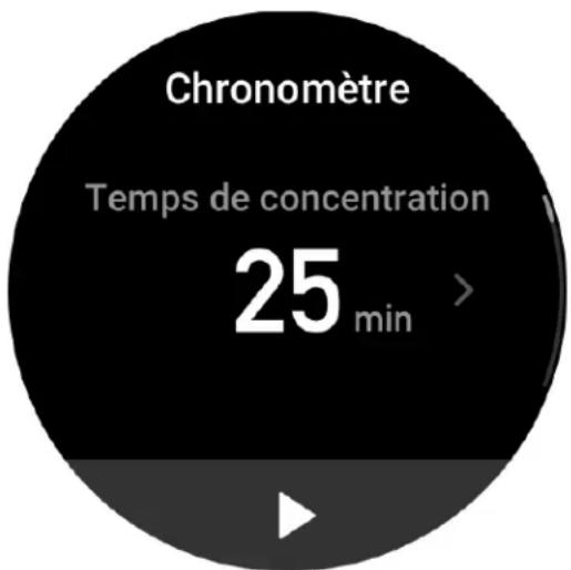 AMAZFIT GTR 3 - Pomodoro Tracker - 1