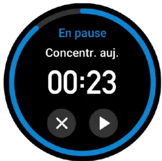 AMAZFIT GTR 3 - Pomodoro Tracker - 2