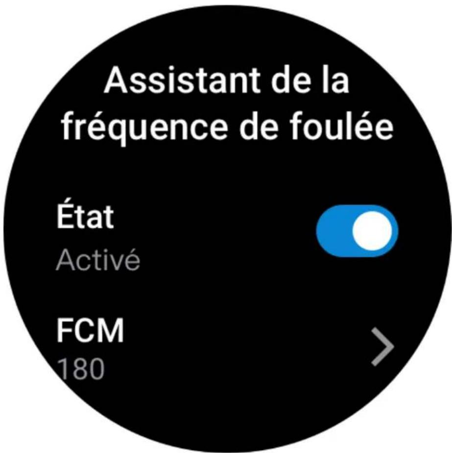 AMAZFIT GTR 3 - Rappel de fréquence cardiaque sans risque - 1