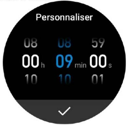 AMAZFIT GTR 3 - Minuteur - 2