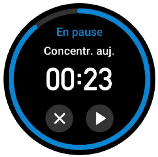 AMAZFIT GTR 3 Pro - Pomodoro Tracker - 2