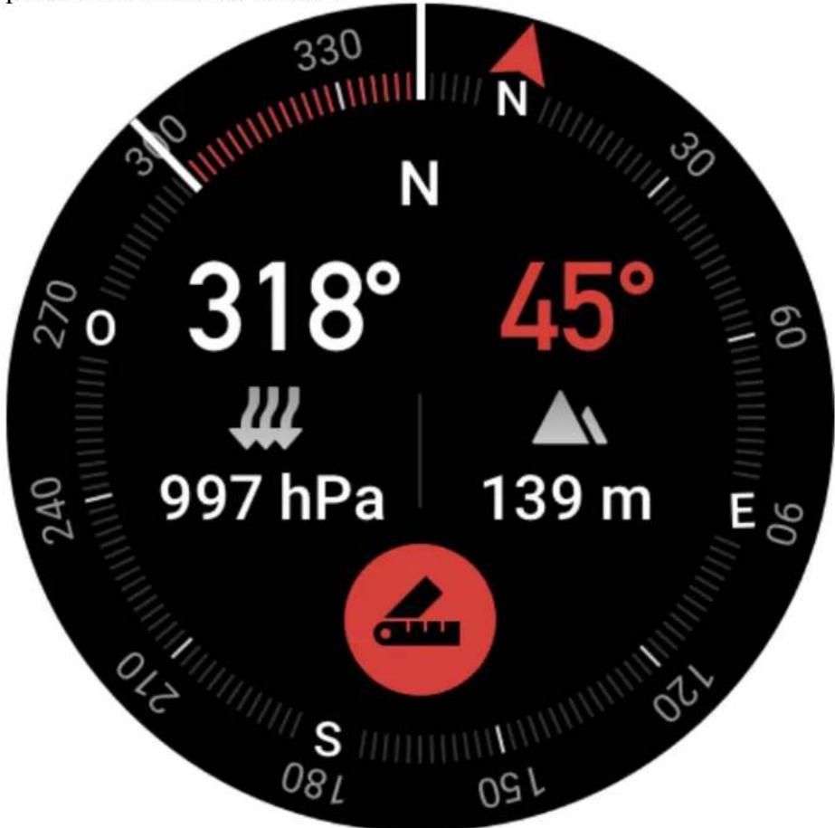 AMAZFIT GTR 3 Pro - Boussole - 3