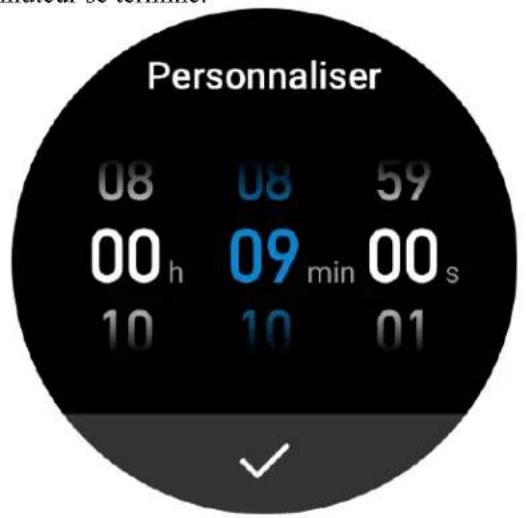 AMAZFIT GTR 3 Pro - Minuteur - 2