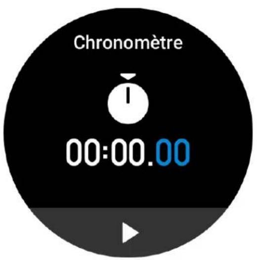 AMAZFIT GTR 3 Pro - Chronomètre - 1