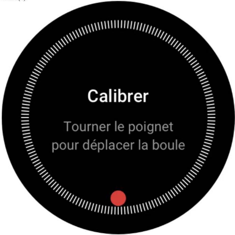 AMAZFIT GTR 3 Pro - Boussole - 1