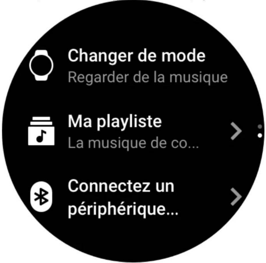 AMAZFIT GTR 3 Pro - 已选取4首 - 2