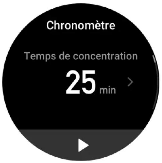 AMAZFIT GTR 3 Pro - Pomodoro Tracker - 1