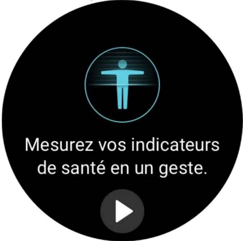 AMAZFIT GTR 3 Pro - Mesure en un geste - 2