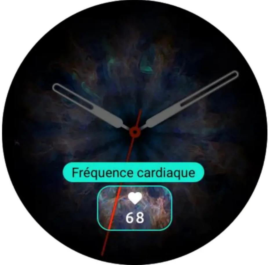 AMAZFIT GTR 3 Pro - Compilations des cadrans de montre - 1