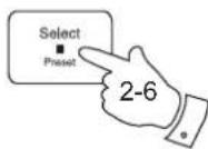 ROBERTS Sound 200 - Fonction Recherche - 11
