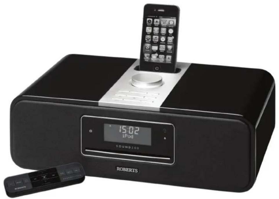 ROBERTS Sound 200 - 1