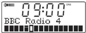 ROBERTS Sound 200 - Recherche de nouvelles stations - DAB - 2
