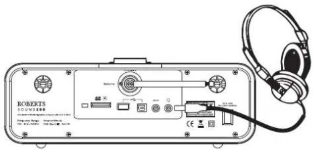 ROBERTS Sound 200 - Audio et configuration - 7
