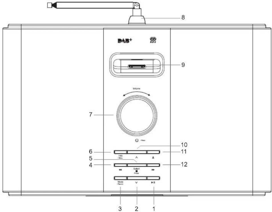 ROBERTS Sound 200 - Introduction - 1