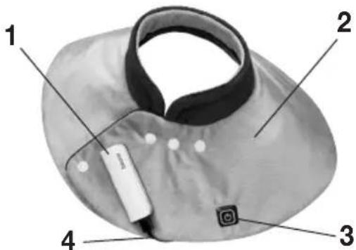 BEURER HK 57 - Artículos suministrados - 1