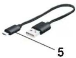 BEURER HK 57 - Descripción del aparato - 1