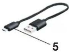 BEURER HK 57 - Opis urzadzenia - 2