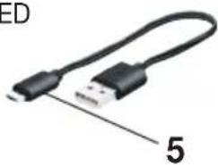 BEURER HK 57 - Descrizione dell'apparecchio - 2