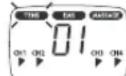 BEURER EM 80 - Procedure for TENS/EMS programmes 11 to 20 (individual programmes) - 1
