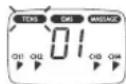 BEURER EM 80 - Decurso dos programas 01-10 TENS, EMS e MASSAGE (arranque rápido) - 1