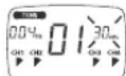 BEURER EM 80 - Secuencia de los programas 01-10 TENS, EMS y MASSAGE (arranque rápido) - 3