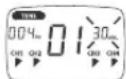 BEURER EM 80 - Déroulement des programmes 01 à 10 TENS, EMS et MASSAGE (démarage rapide) - 3