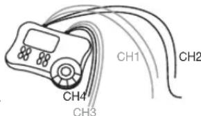 BEURER EM 80 - Electrode distance - 1