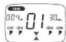 BEURER EM 80 - Svolgimento per i programmi 01-10 TENS, EMS e MASSAGE (avvio velocce) - 4