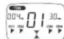 BEURER EM 80 - Decurso dos programas 01-10 TENS, EMS e MASSAGE (arranque rápido) - 4