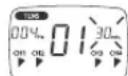 BEURER EM 80 - Czynnosci dla programów 01-10 TENS, EMS i MASSAGE (szybki start) - 3