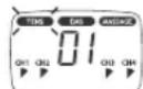 BEURER EM 80 - Decurso dos programas TENS/EMS 11 a 20 (programas individuais) - 1