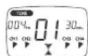 BEURER EM 80 - Czynnosci dla programów 01-10 TENS, EMS i MASSAGE (szybki start) - 4