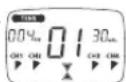 BEURER EM 80 - Diadikasia yia Ta npoyapmuata 01-10 TENS, EMS kai MASAGE (ypjyopn Ekkivnon) - 4