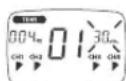 BEURER EM 80 - Ablauf für die Programme 01-10 TENS, EMS und MASSAGE (Schnellstart) - 3