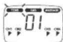 BEURER EM 80 - Procedure for TENS, EMS and MASSAGE programmes 01-10 (quick start) - 1