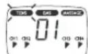 BEURER EM 80 - Ablauf fur die TENS/EMS-Programme 11 bis 20 (Individual-Programme) - 1