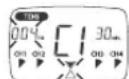 BEURER EM 80 - 01-10 TENS, EMS ve MASAJ programlartin akisi (hizl calistirma) - 5