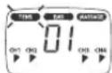 BEURER EM 80 - Secuencia de los programas TENS/EMS 11 hasta 20 (programas individuales) - 1
