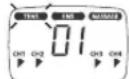 BEURER EM 80 - Svolgimento per i programmi TENS/EMS da 11 a 20 (programmi personalizzati) - 1