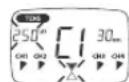 BEURER EM 80 - Czynnosci dla programów 01-10 TENS, EMS i MASSAGE (szybki start) - 6