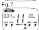 BEURER EM 80 - Changing application (completely or single parameters) - 2